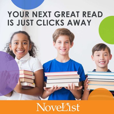 NoveList Plus K-8 NoveList Plus K-8
