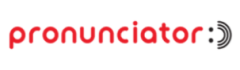 Pronounciator Pronounciator Button