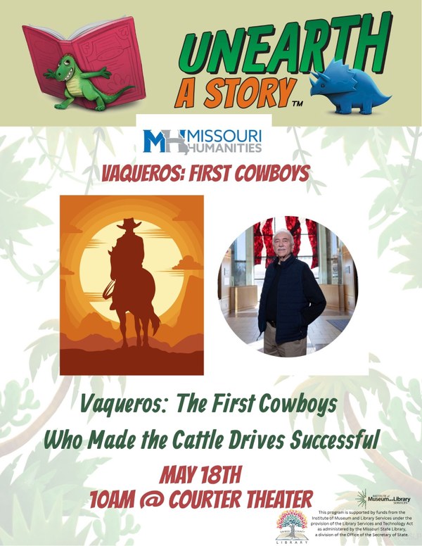 Vaqueros: The First Cowboys Who Made the Cattle Drives Successful